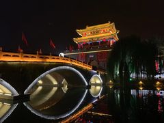 -湖光月色临湖音乐餐厅(台儿庄古城店)