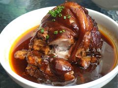 秘制脚圈-走马楼饭庄(慈城古县城店)