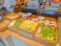 -西安凯悦酒店-自助餐厅·海鲜·烧烤
