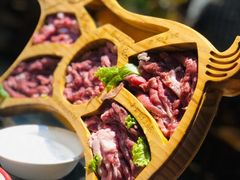 -南门四季铜锅涮肉(左家庄店)