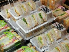 胚芽火腿土豆泥三明治-85度C(厦门台湾街店)