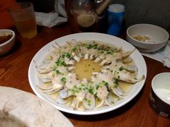 蛏子-云中鱼蒸汽石锅鱼(浦东食品城店)