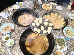 -老关东铁锅炖(上游街店)