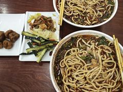 -三晋老田饸饹面(中大街店)
