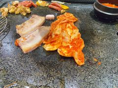 -韩阳王石板烤肉