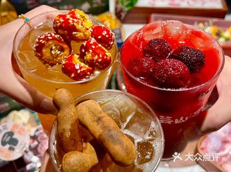 心心念念的见手青可算在上海吃上了!!