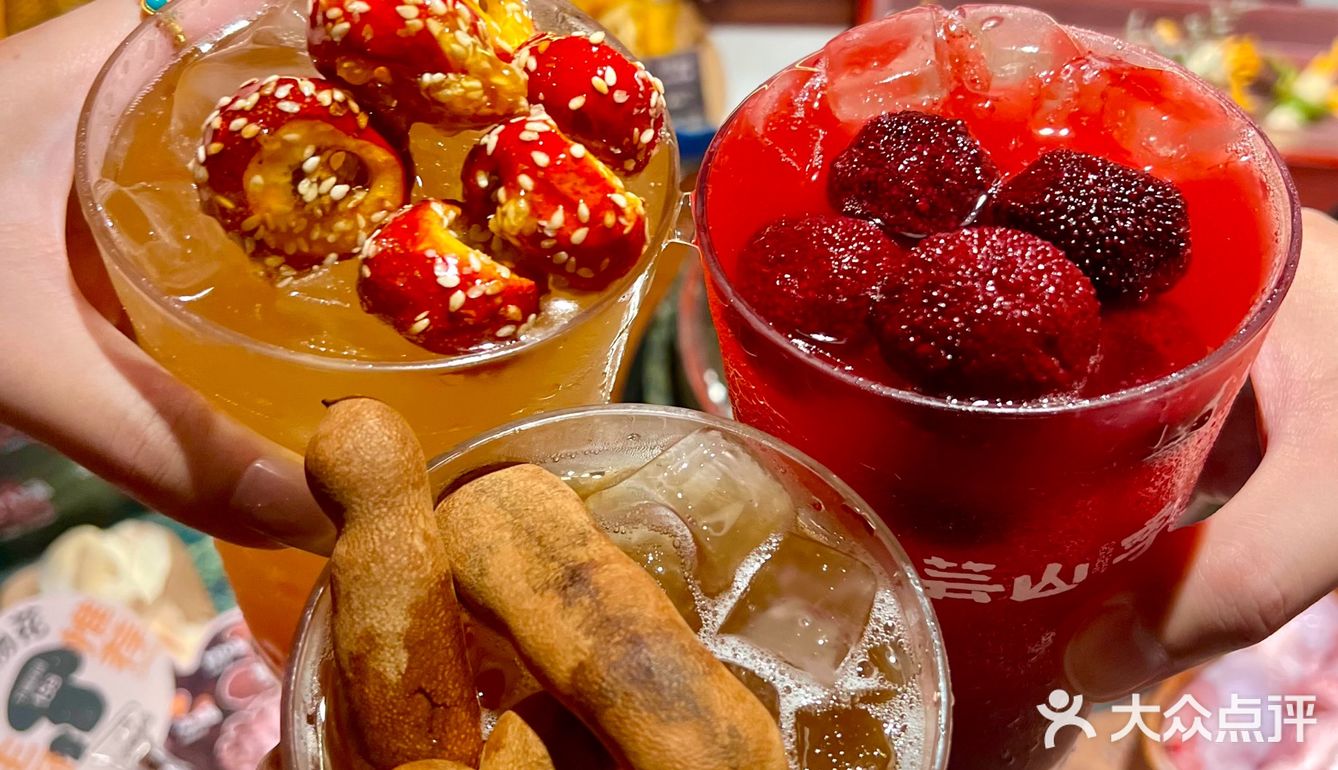 心心念念的见手青可算在上海吃上了！！