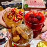 心心念念的见手青可算在上海吃上了！！