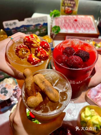 心心念念的见手青可算在上海吃上了!!