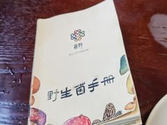 -滇野云南野生菌餐厅(陕西南路店)