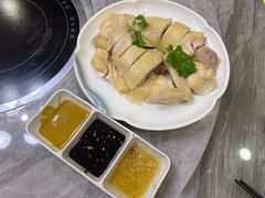-金山记靓鸡专门店·中山菜