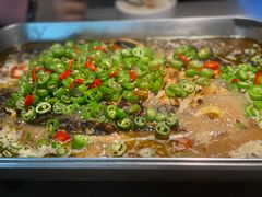 -半天妖|烤鱼·冒烤鸭(汉中吾悦广场店)