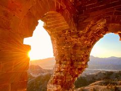 -蟠龙山长城景区