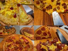 -比格比萨自助(花园路店)