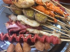 -老乔串店(青松路店)