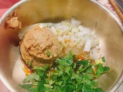 -西塔老太太泥炉烤肉(万柳华联店)