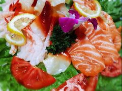 -老东镇啤酒屋海鲜加工·蒸汽海鲜·海鲜烧烤(台东店)