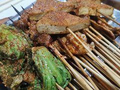 -张杨烤菜(渭南总店)
