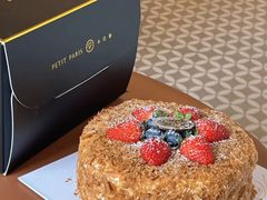 -PETIT PARIS 小巴黎(花园道店)