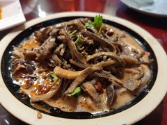 爆肚-北平印象.北京烤鸭.新京菜.融合菜(世贸店)