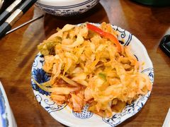 -兰州-西固陈记牛肉面·烧烤(山阴路店)