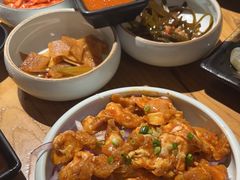 -九田家黑牛烤肉料理(华侨城店)