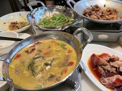 -小菜园新徽菜(阜阳颍州万达店)