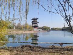 -晋祠公园