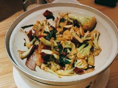 -醉得意·山茶油炒土鸡(福州马尾西堤店)