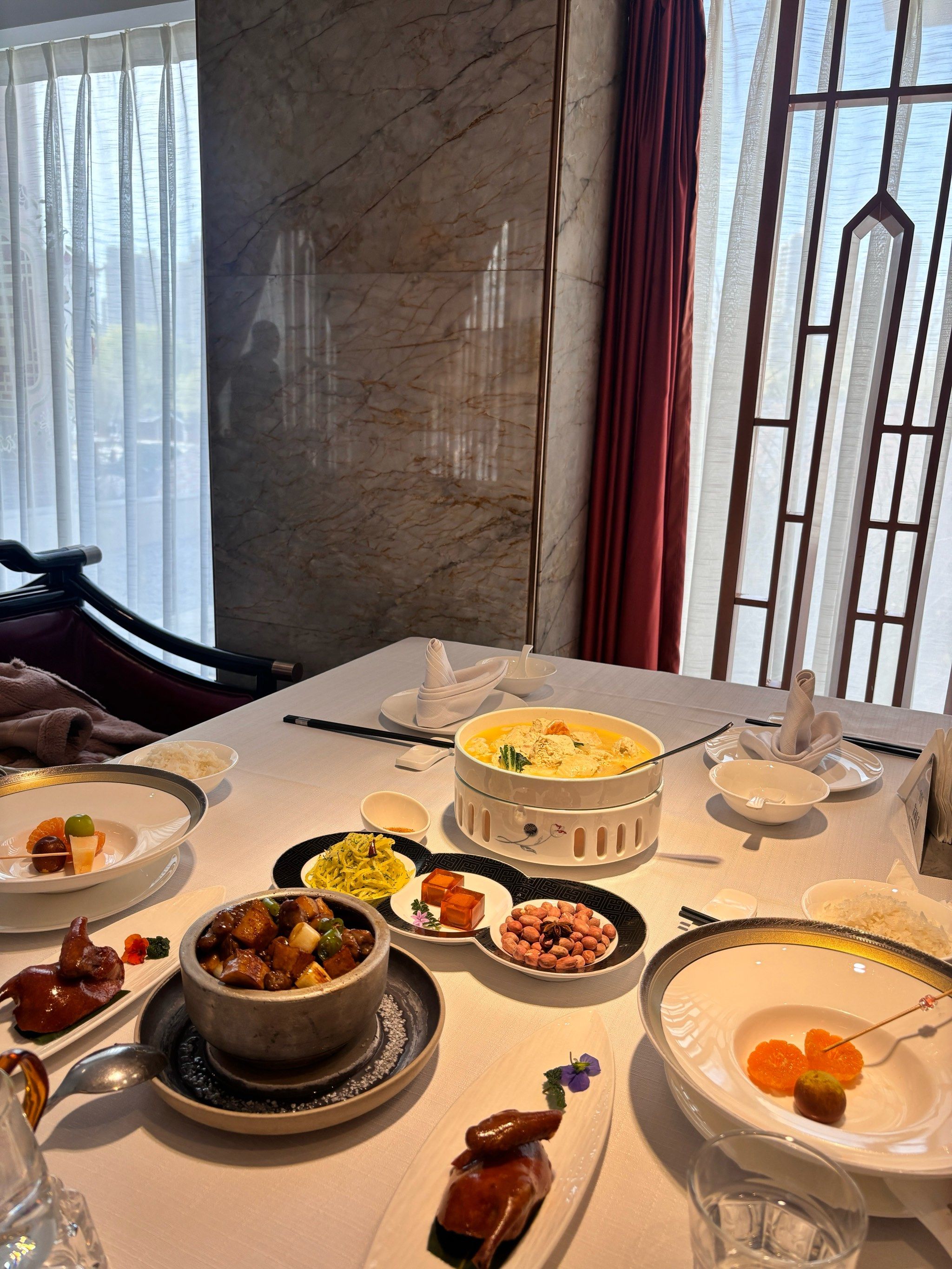 汾河边的漂亮菜  ——  滨河味道