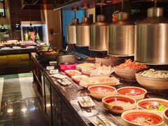 -长沙北辰洲际酒店-兰调全日餐厅