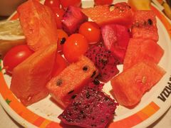 水果-比格比萨自助(宝山日月光店)