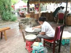 -竹泉村旅游度假区