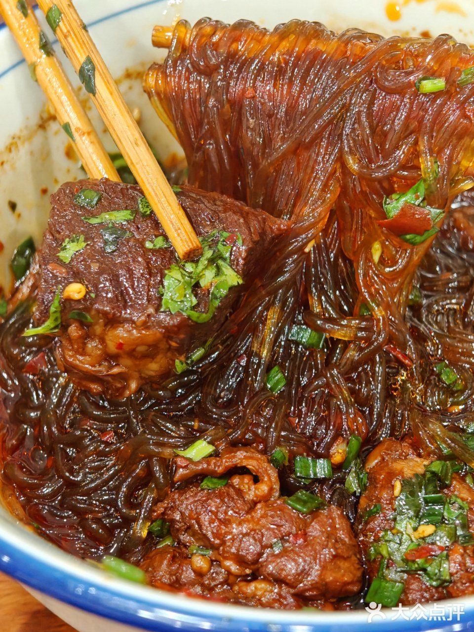 芜湖zui好吃的牛肉粉丝原来藏在…… 