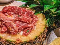 -Ant 蚂蚁洞烤肉·大营地(上海静安大悦城店)