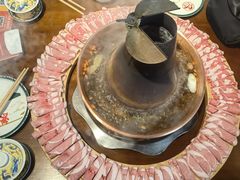 -津门老羊家·铜锅涮羊肉·烧烤(科技园店)