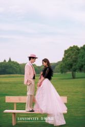 -全城热恋婚纱摄影(优质钻石店)