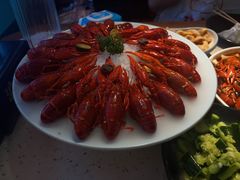 -沪小胖·小龙虾·蓝龙王(八佰伴店)