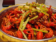 -龙虾奇迹泥炉烤肉(大华三路店)