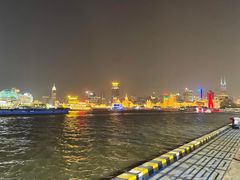 -北外滩滨江绿地