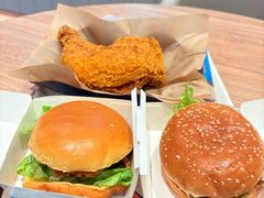 -德克士(五洲餐厅)