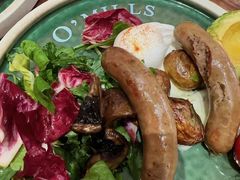 -O'mills Sourdough Bakery&Bistro(永嘉路店)