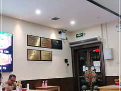 大堂-子午路张记肉夹馍(翠华路店)