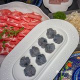 终于吃到了心心念念的老北京铜锅涮肉尊嘟太棒了！