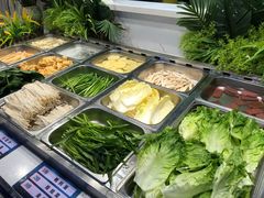 -非烤勿扰自助烤肉(东坑四季广场店)