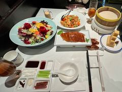 -北平楼·烤鸭·北京菜(牡丹园店)