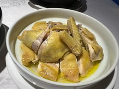 农家人参水晶鸡-百味馆·海鲜·湛江菜(后海花园店)