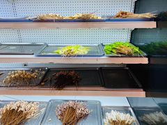 自助取餐区-嘉州叶婆婆钵钵鸡(建设路店)