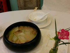 -蓝天宾馆·融合菜·宴席(解放大道店)