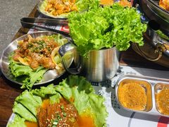 -悟能八戒烤肉自助(秦隆步行街店)